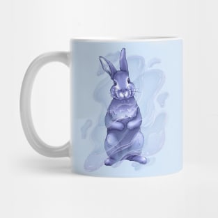 The Year of the Blue Water Rabbit 2023 Mug